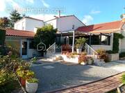 Maison à CHATEAU-D&#039;OLONNE