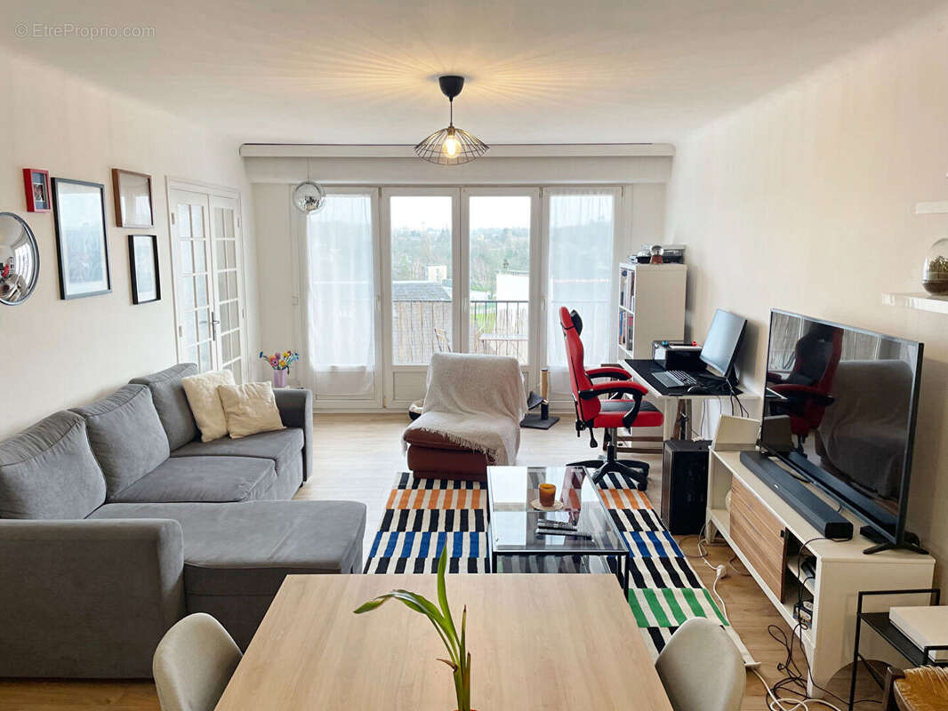 Appartement à QUIMPER