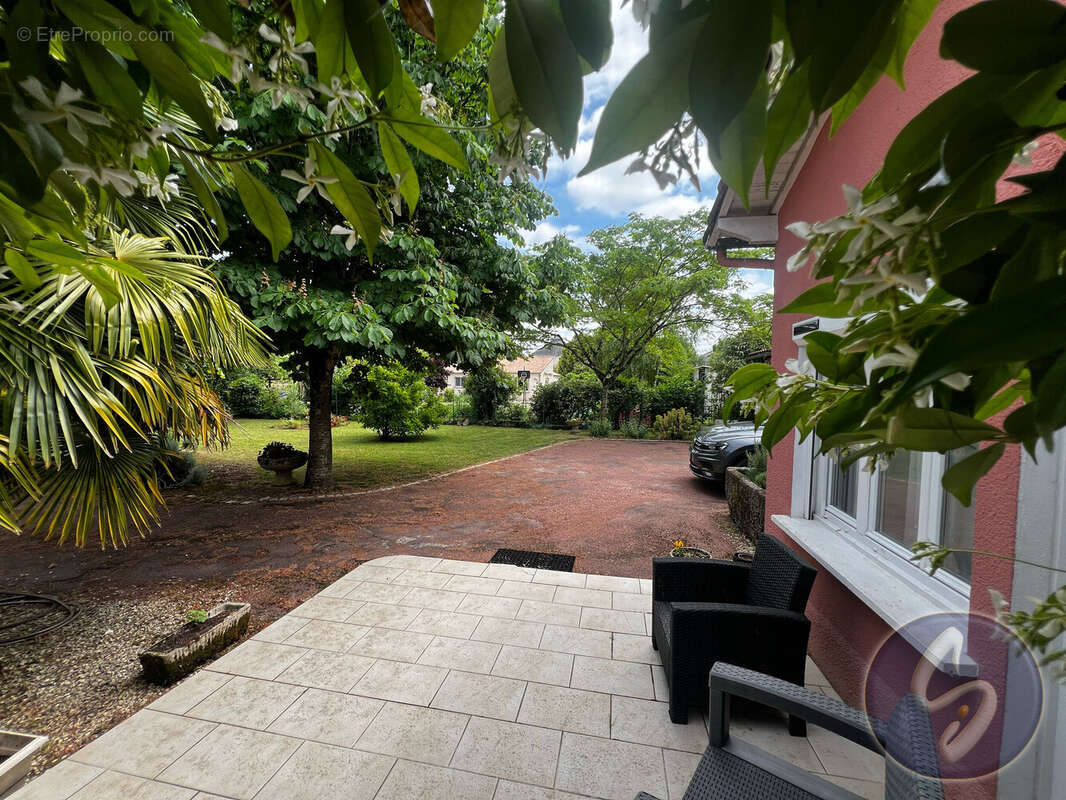 Maison à SAINT-MAIXENT-L&#039;ECOLE