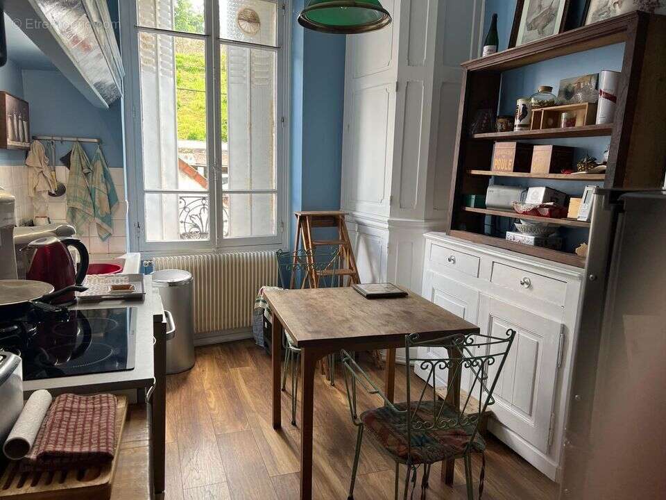 Appartement à CHATEAU-THIERRY