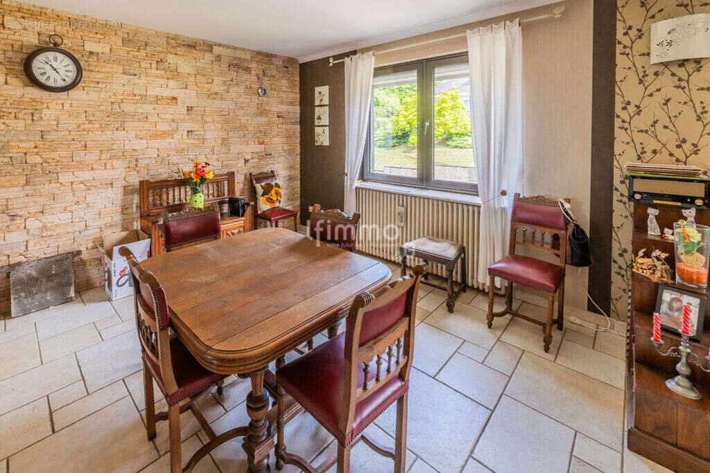 Maison à MORHANGE