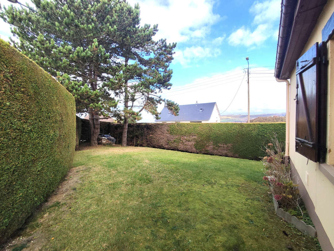 Maison à LE TREPORT