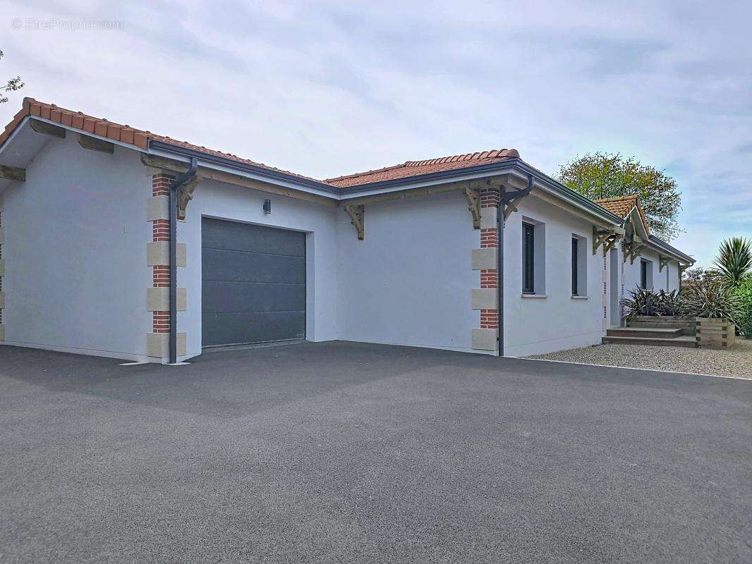 Maison à GUJAN-MESTRAS