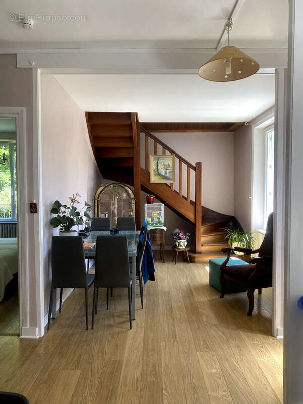 Maison à ROSCANVEL