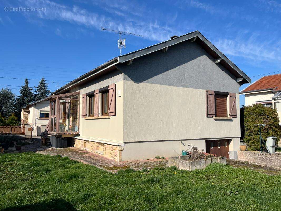 Maison à vendre 6 pièces CHANTEHEUX (54) - photo 2