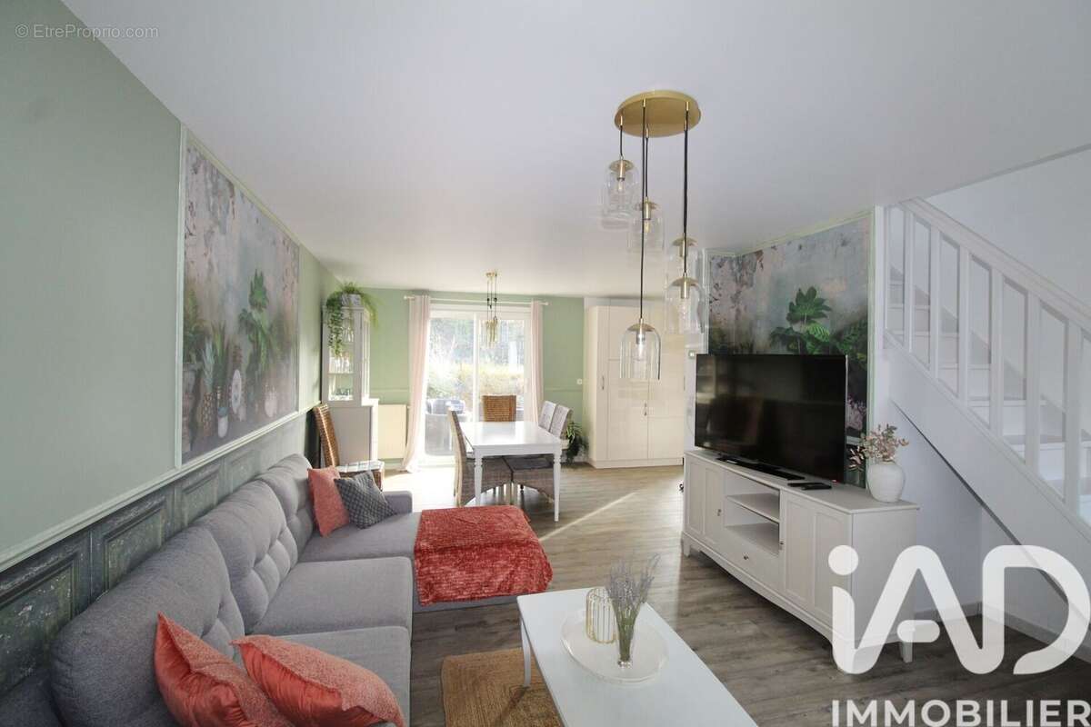 Photo 4 - Maison à COULAINES