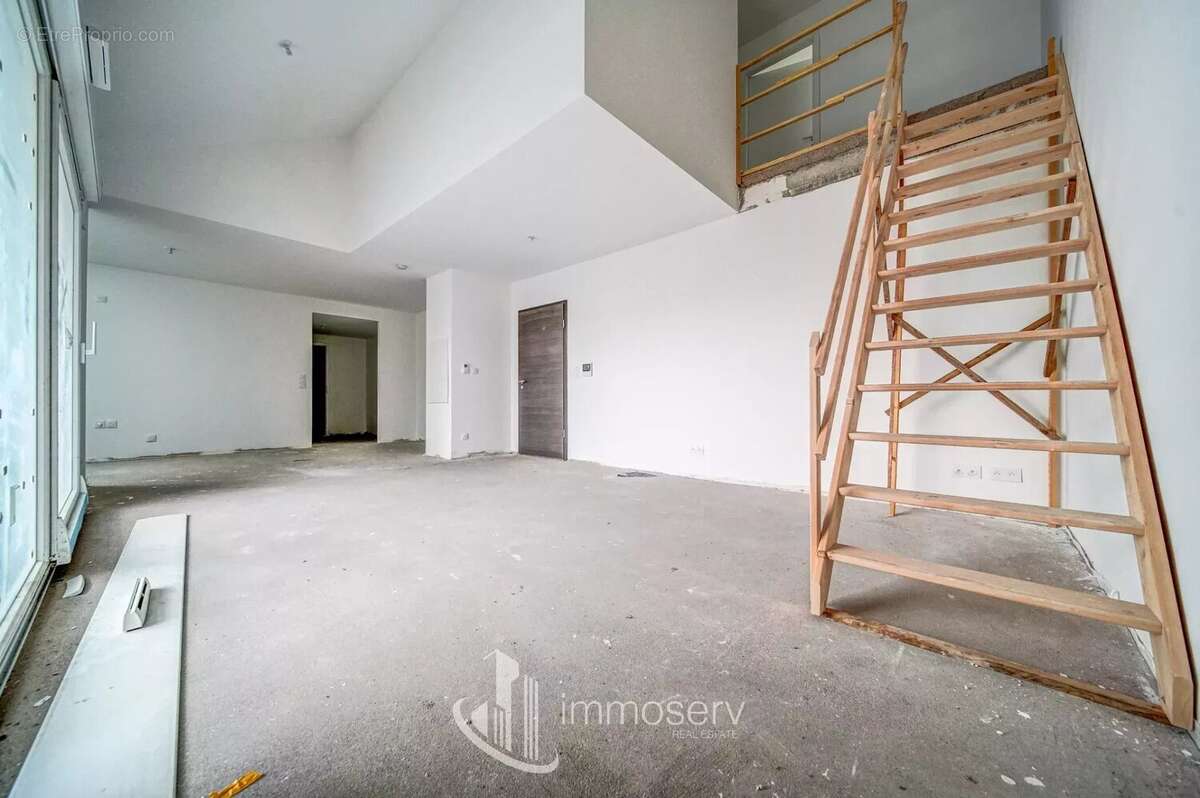 Appartement à ANGEVILLERS