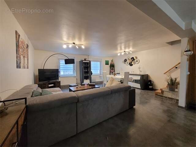 Appartement à LUNEVILLE