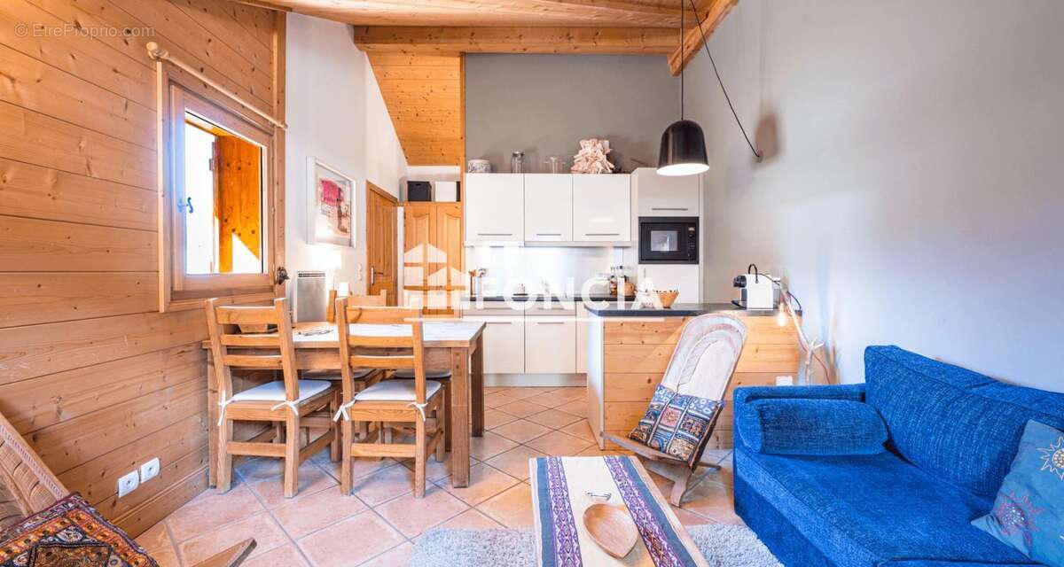 Appartement à LES HOUCHES