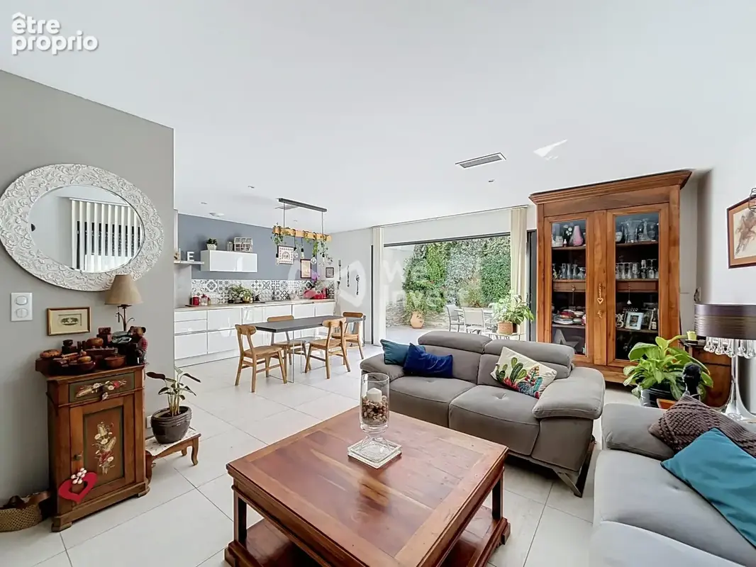 Maison 5 pièces 114 m² à vendre à Saint-Aunes (34130) - photo 5