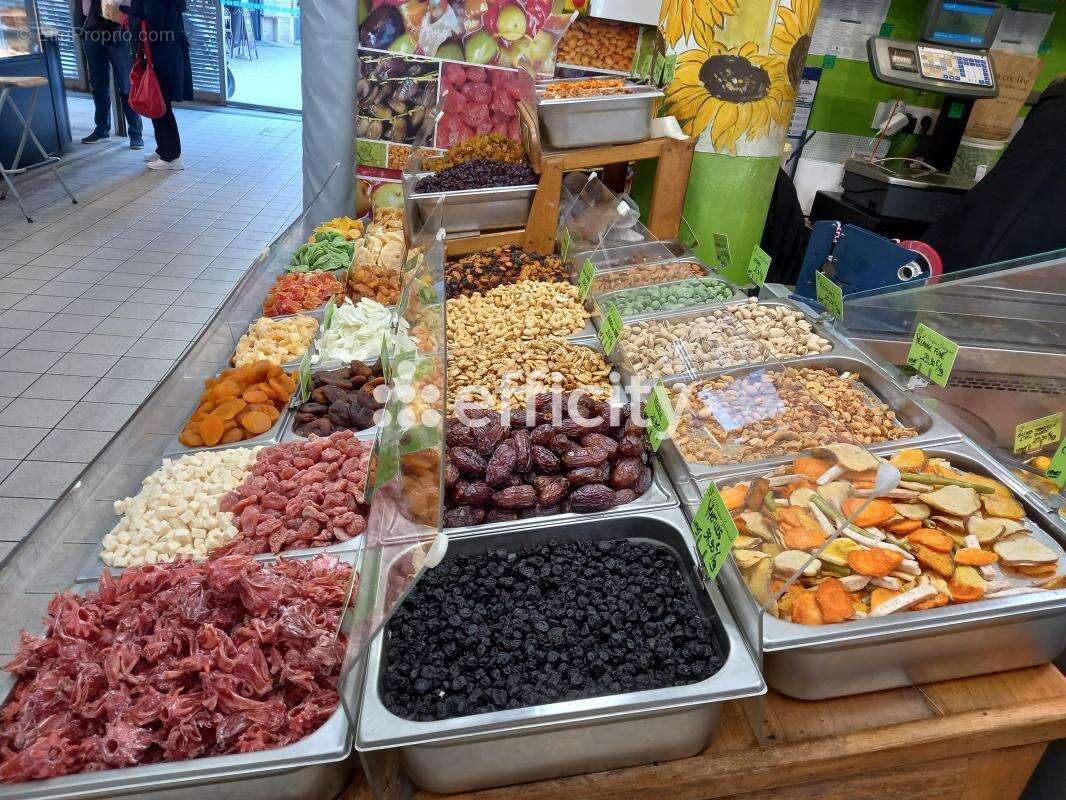 Commerce à MONTPELLIER