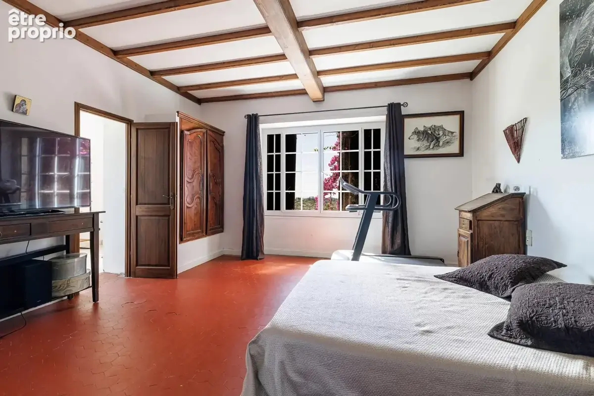Vente Vence Maison Individuelle 213m2 - Terrain - Piscine - Vue Mer et Montagnes - photo 18