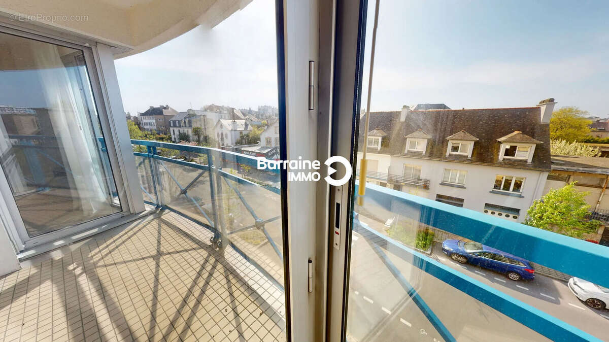 Appartement à LORIENT