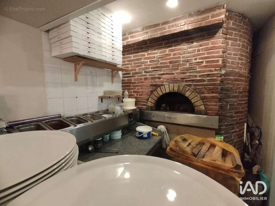 Photo 2 - Commerce à SAINT-MAUR-DES-FOSSES