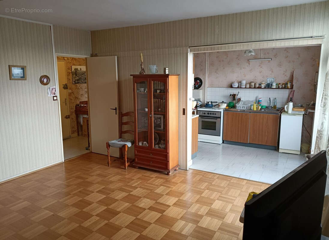 Appartement à CLERMONT-FERRAND