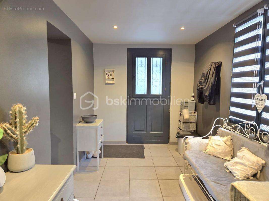 Maison à SAVONNIERES