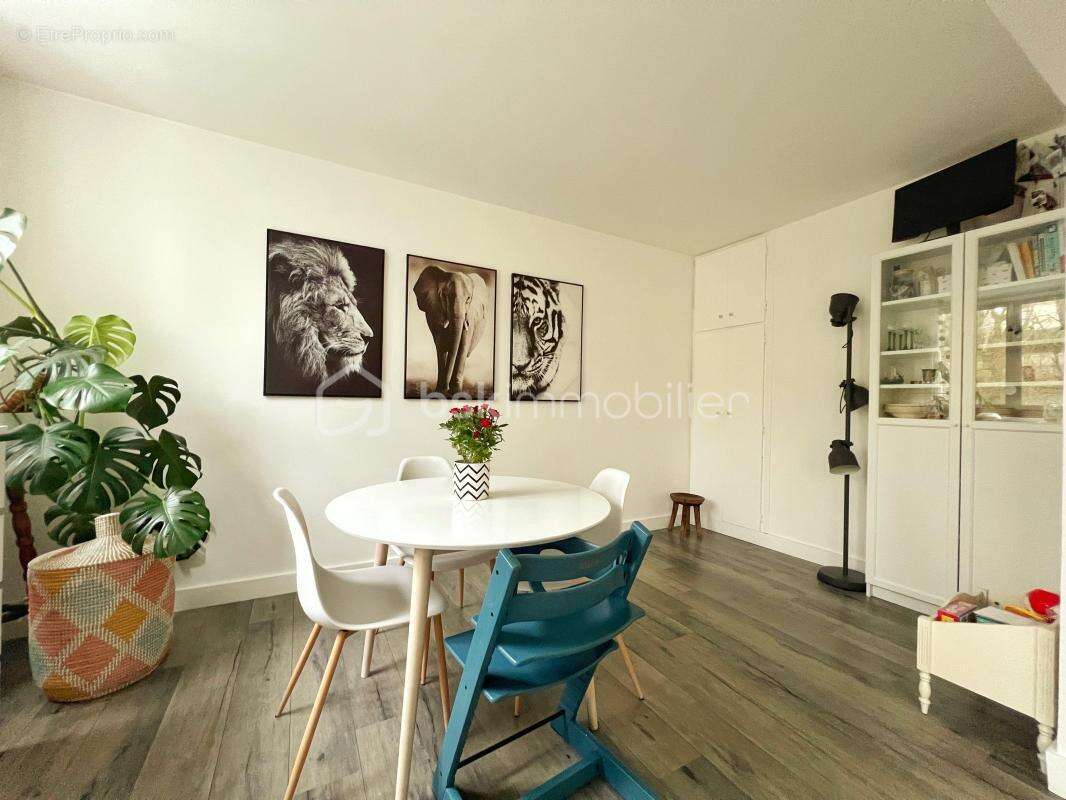 Appartement à MARLY-LE-ROI