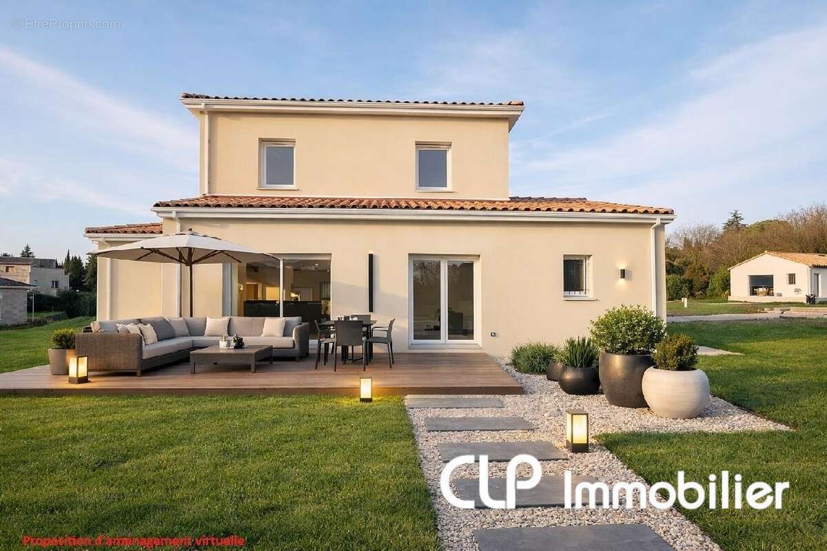 Maison 150 m² à Donzere  - photo 5