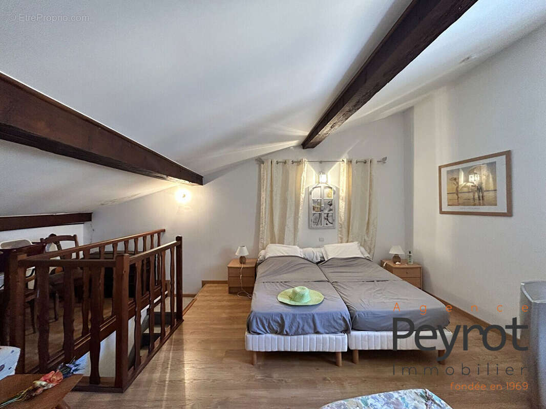 Appartement à COLLIOURE