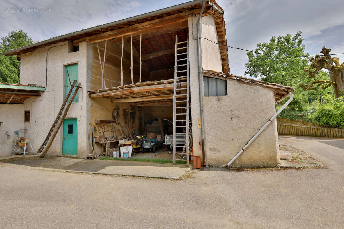 Maison à SAINT-JUST-CHALEYSSIN