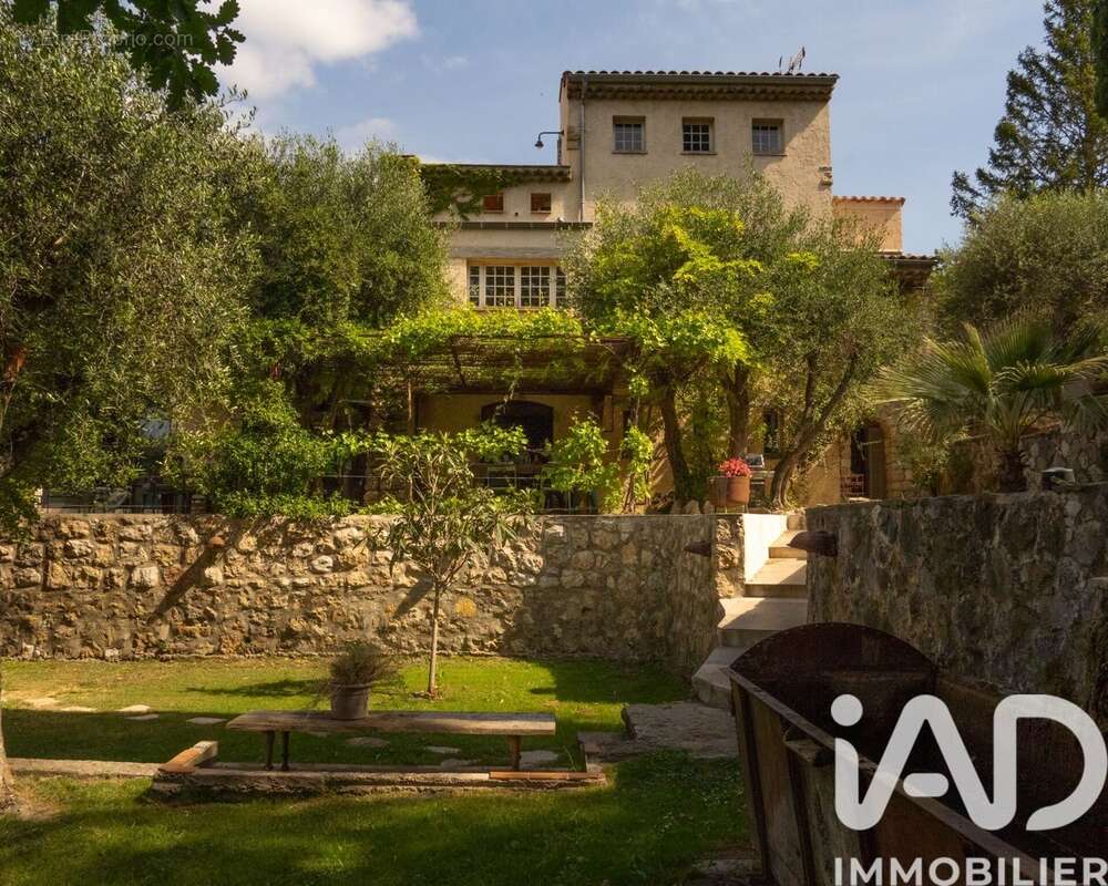 Photo 2 - Maison à GRASSE