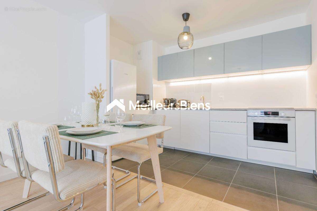 Appartement à SAINT-OUEN