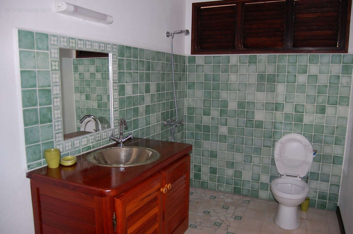 Maison à GRAND-BOURG