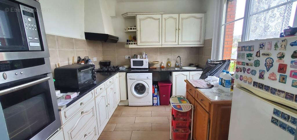 Maison à OFFRANVILLE