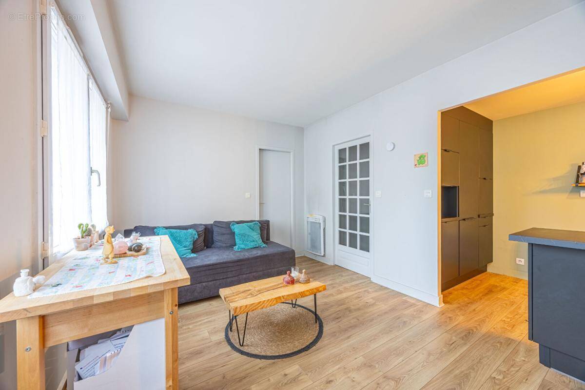 Appartement à LE BOUSCAT