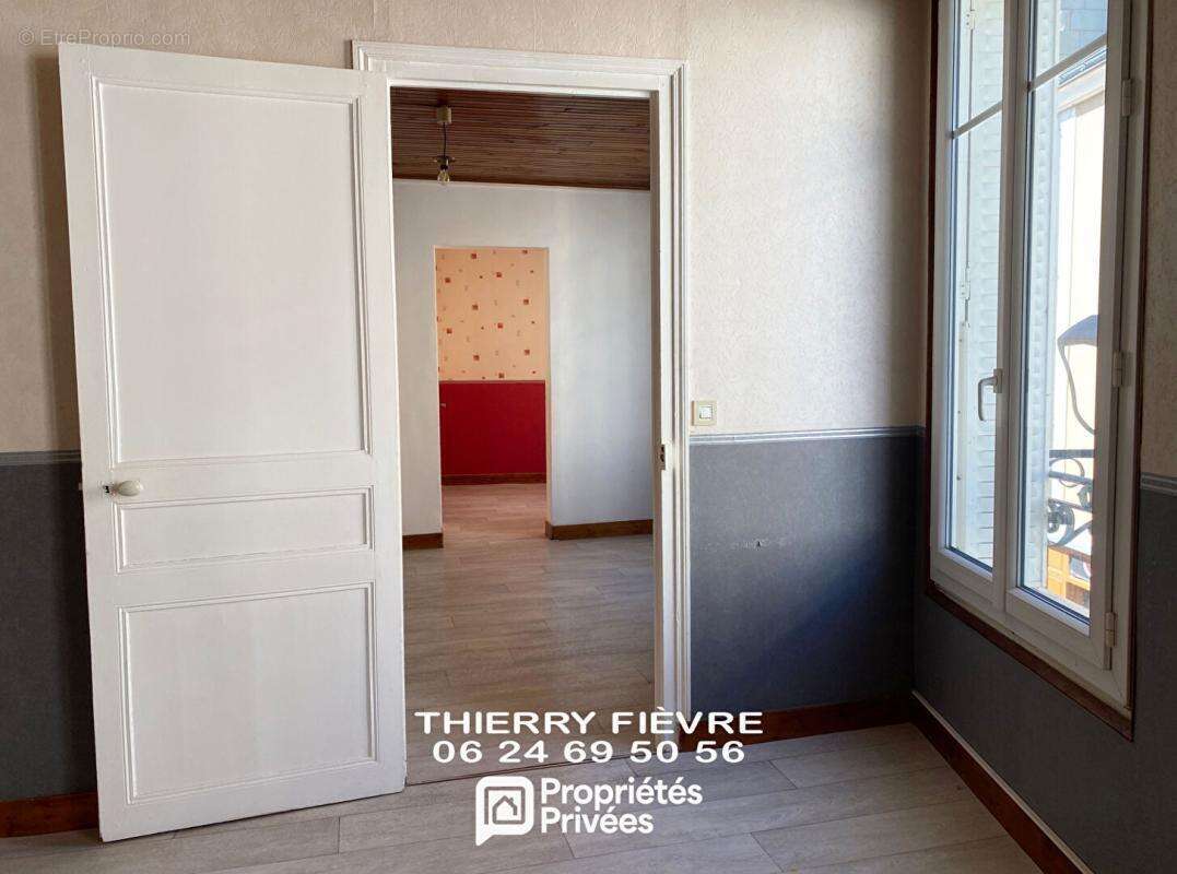 37140 bourgueil appartement t3  65 m2 - photo 5