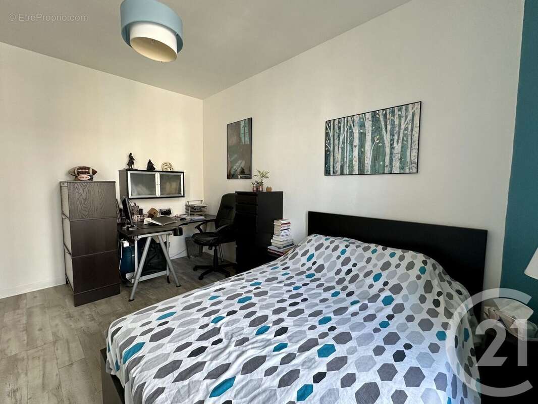 Appartement à THORIGNY-SUR-MARNE