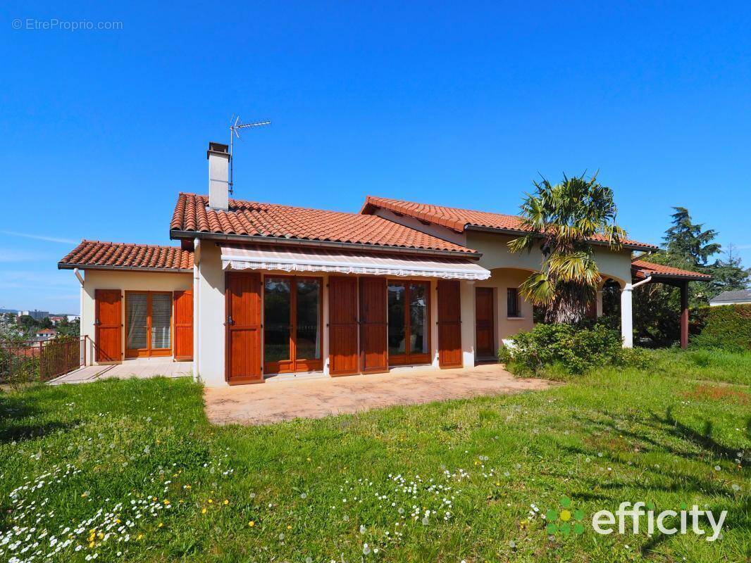 Maison à MONTBRISON