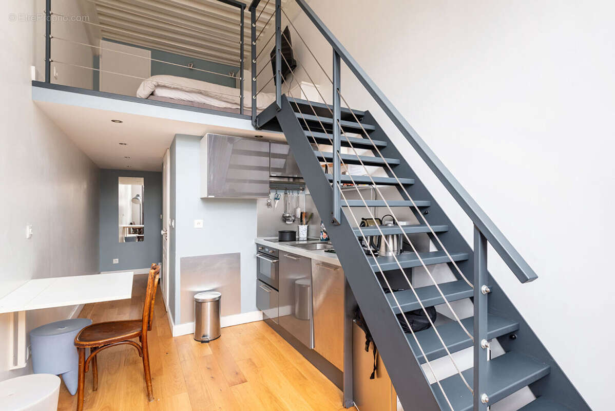 Appartement à LYON-4E