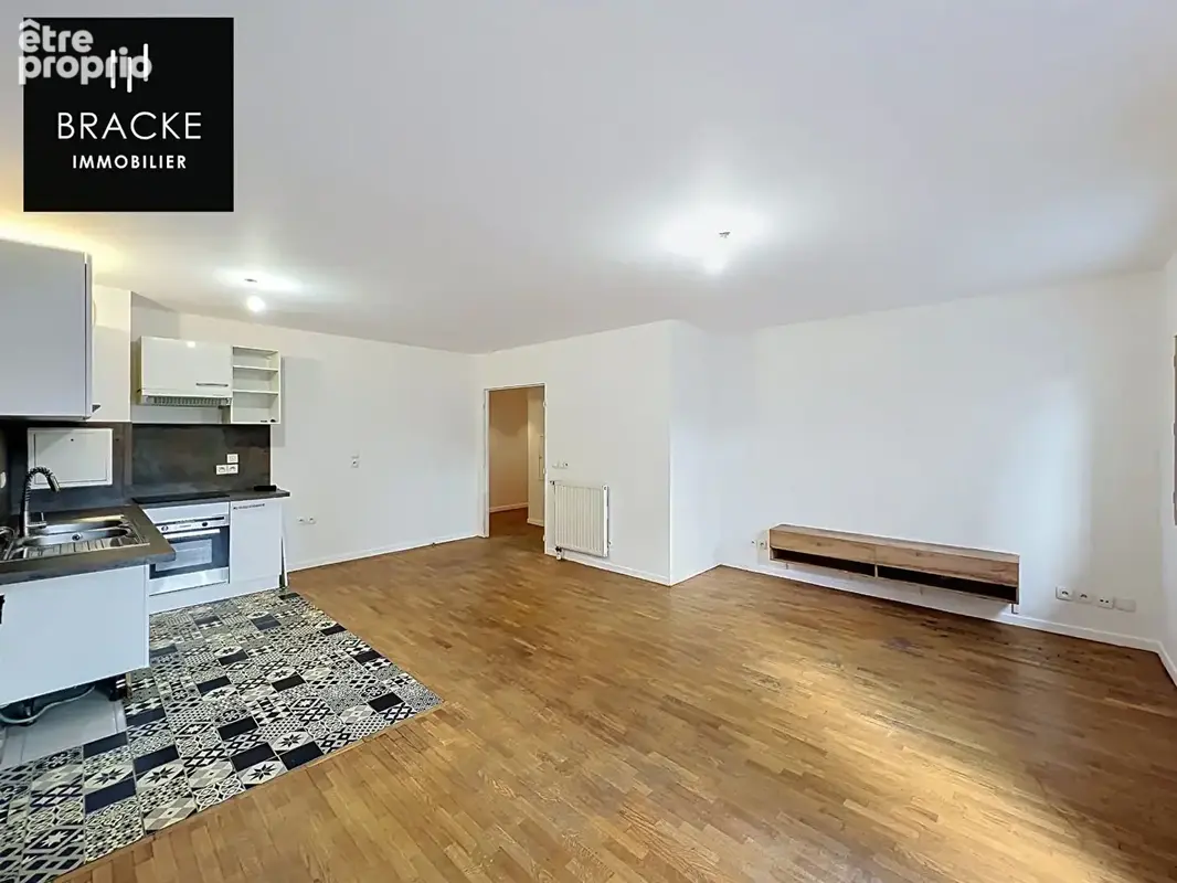 COURBEVOIE -KILFORD  2 pièces 55.50 m² avec jardin - photo 7