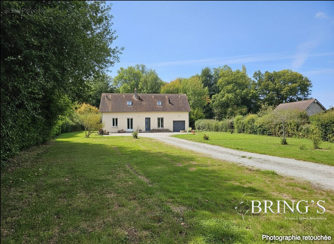 Maison à VITRAI-SOUS-LAIGLE