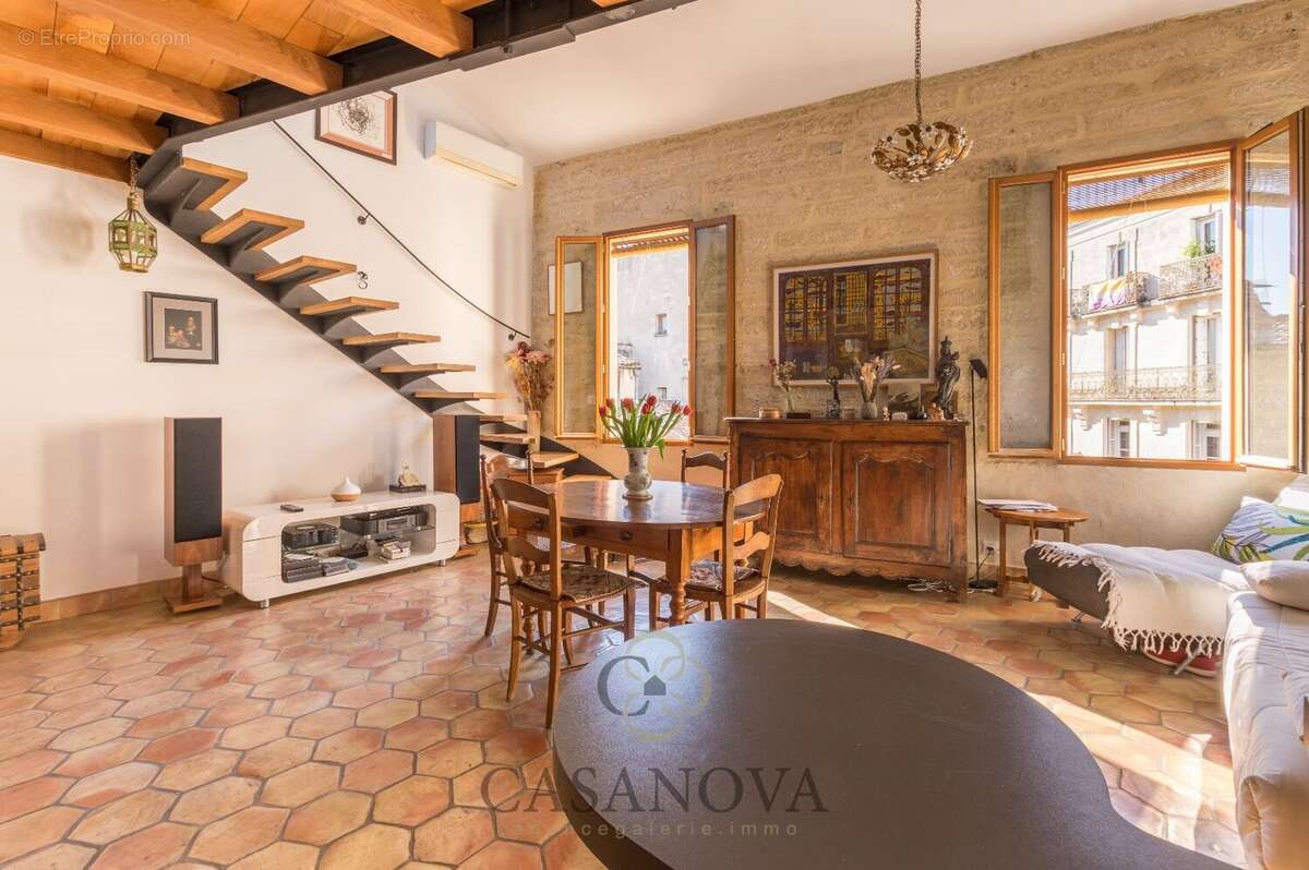 Appartement à MONTPELLIER