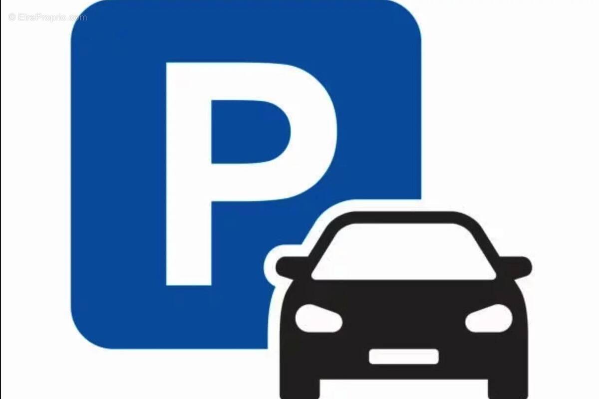 Parking à NICE