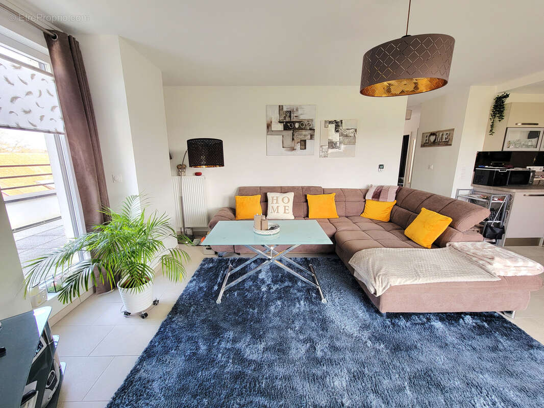 Appartement à ERSTEIN