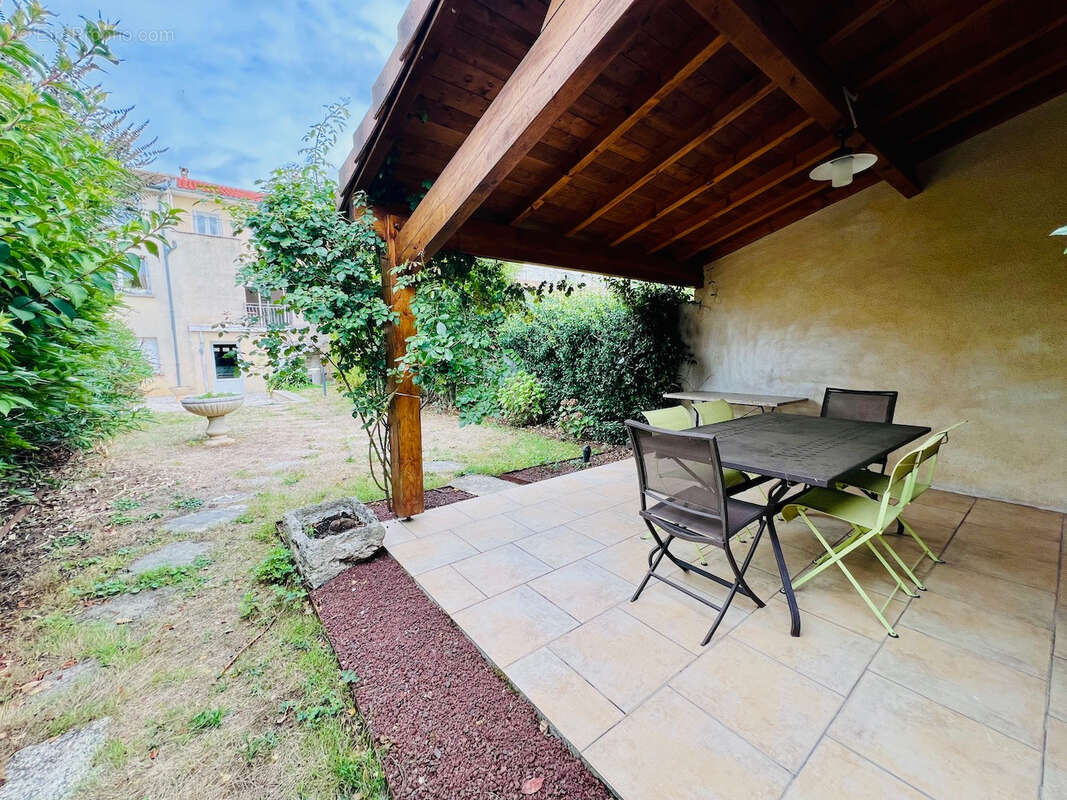 Maison à VILLENEUVE-SUR-LOT