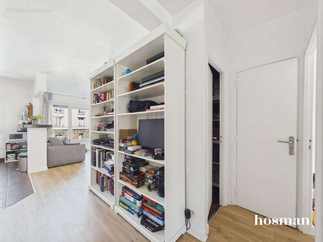 Appartement à BOULOGNE-BILLANCOURT