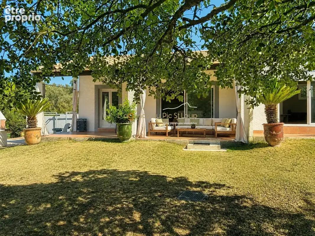 Maison 3 pièces 123 m² à vendre à Orthoux-Serignac-Quilhan (30260) - photo 3