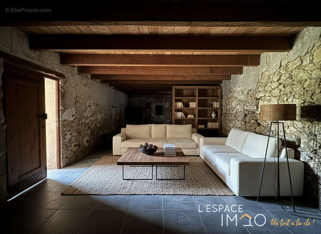 Maison à CAVAILLON