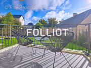 Appartement à DONVILLE-LES-BAINS