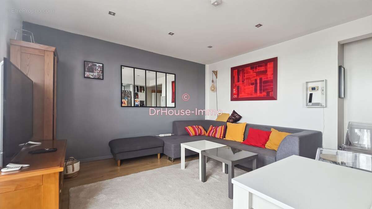 Appartement à NOZAY