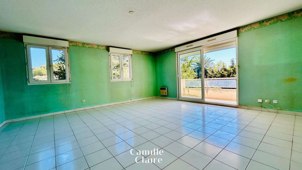 Appartement à LA CIOTAT