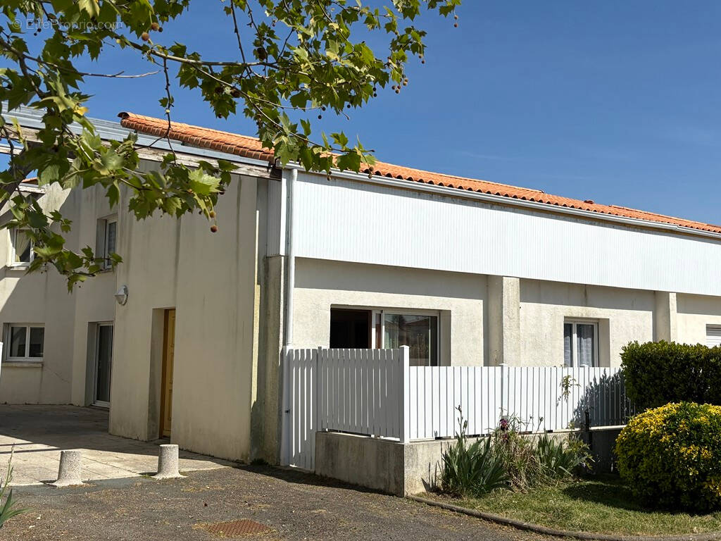 Maison à L'AIGUILLON-SUR-MER