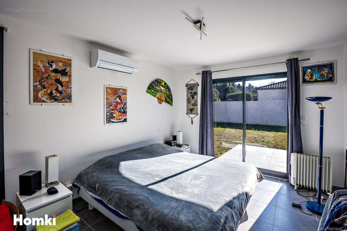 Maison à SAINT-BAUZILLE-DE-LA-SYLVE