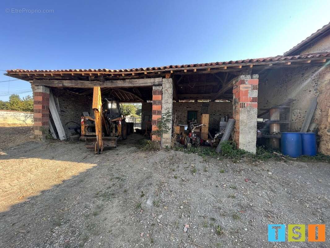 Maison à SAINT-GAUDENS