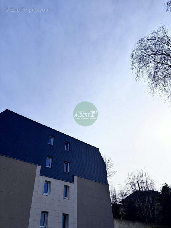 Appartement à SAINTE-ADRESSE