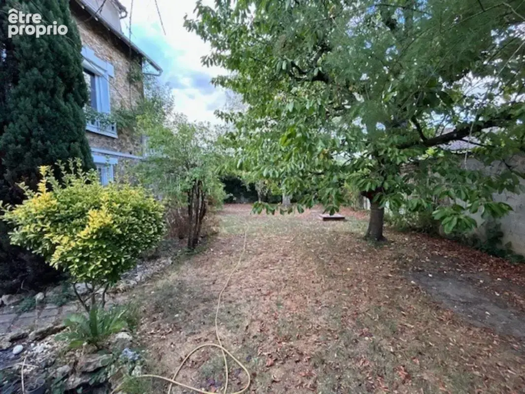 Belle maison en pierres meulieres a la ferte sous jouarre - photo 3
